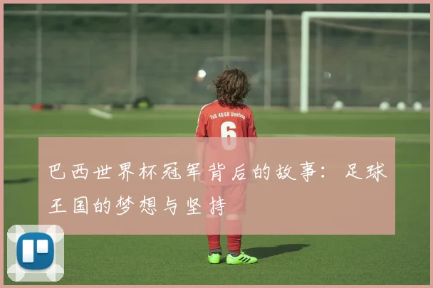 巴西世界杯冠军背后的故事：足球王国的梦想与坚持